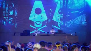 Rampage Open Air 2023 - Azabim b2b Cybertr0n b2b Glockz