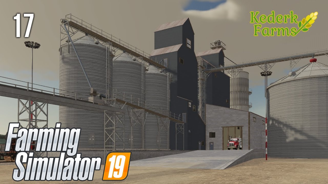 Продаем нашу первую партию кукурузы на карте MN Millennial Farmer!