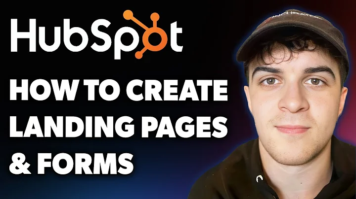 How to Create Hubspot Landing Pages and Forms (Full 2025 Guide)