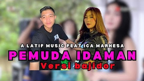 PEMUDA IDAMAN // ALATIF MUSIC FEAT ICA MARESHA VERSI BAJIDOR ENAK ROP AUDIO SOUND SISTEM