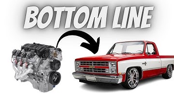 Square Body Chevy LS Swap: Worth it or Waist of Money?