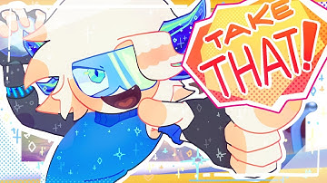 Objection Funk! Animation Meme || Phighting!