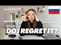 I MOVED BACK TO RUSSIA 1 YEAR AGO... 🇷🇺 *honest video*