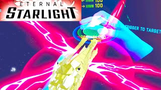 Eternal Starlight Vr Ep5 - Tactical Space Combat Game
