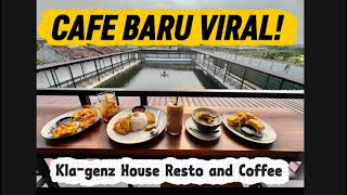 Nemu Cafe Aesthetic di Krian: Makan Enak + View Kolam yang Bikin Betah