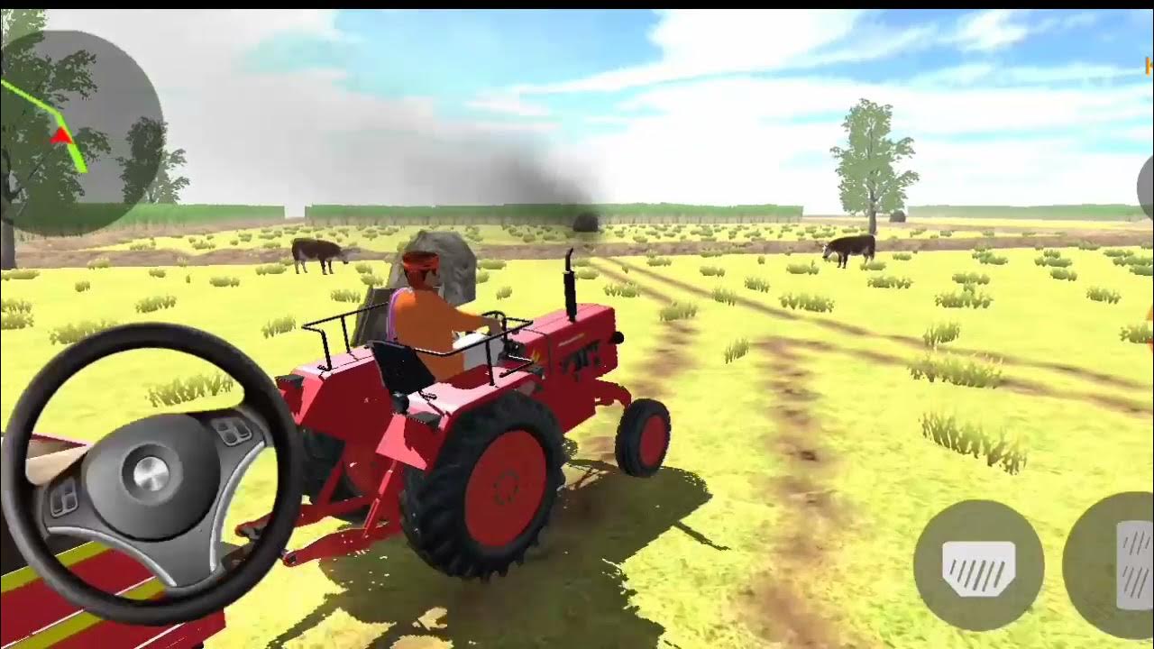 Tractor Wala Game Tractor Wali Game Bacchon ke liye tractor wala