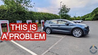 Tesla open UK Superchargers to all but there's ONE BIG PROBLEM!
