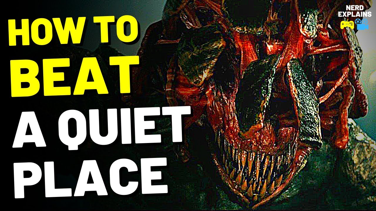 How to draw Death Angel (A Quiet Place) 