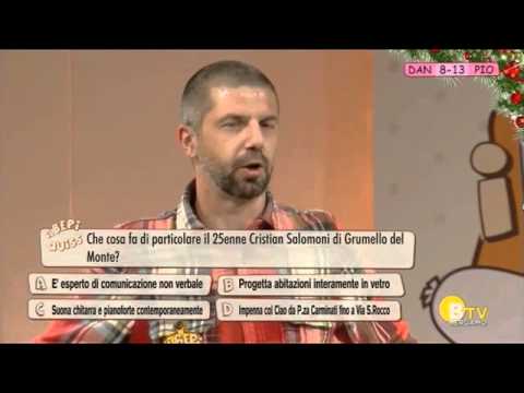 grumello del monte meteo Domanda nel Bepi quiss di Tv Bergamo