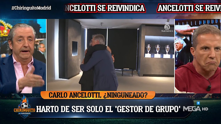 😱PEDREROL deja MUDO a SORIA en El Chiringuito