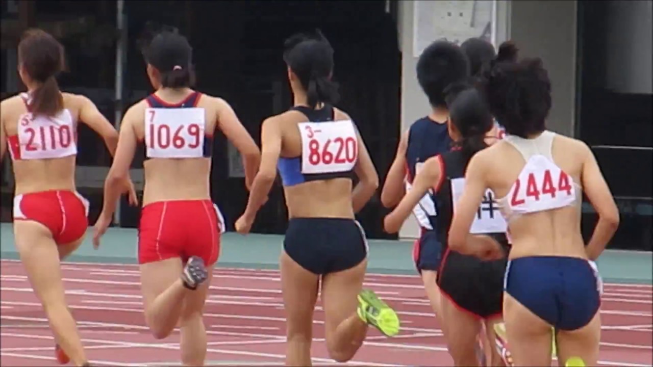 第71回 広島県陸上競技選手権大会 女子800ｍ決勝 Youtube