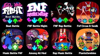 FNF Dusk Till Dawn But Everyone Sings, Corrupted Twilight Sparkle, Dusttale Sans, Beat Battle