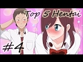 Top 5 Animes para adultos #4 - 2017 HD