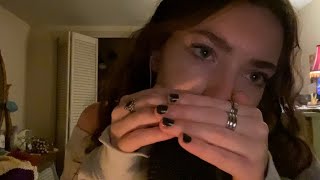 asmr—cupped whispers #3