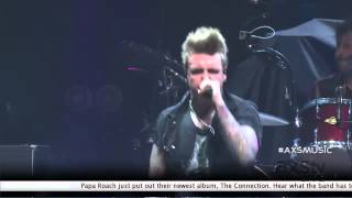 Papa Roach - Before I Die Live @ Nokia Theater (7/16)