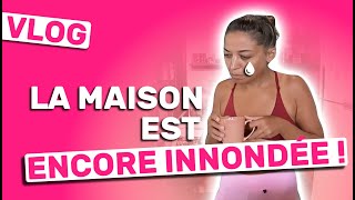  La maison est encore inondée!!! - VLOG #1078 | Le Corps La Maison L'esprit