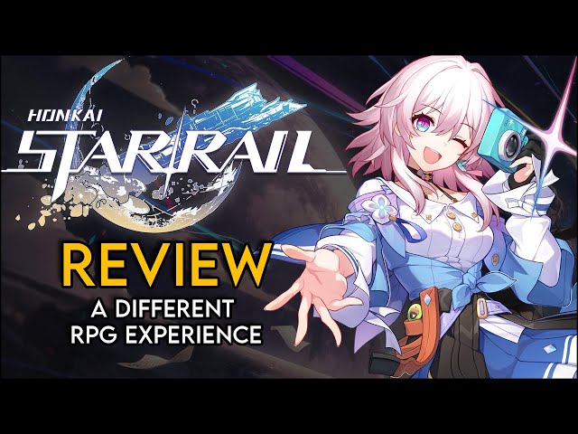 Honkai: Star Rail - Review [Does it live up to the hype?] PS5