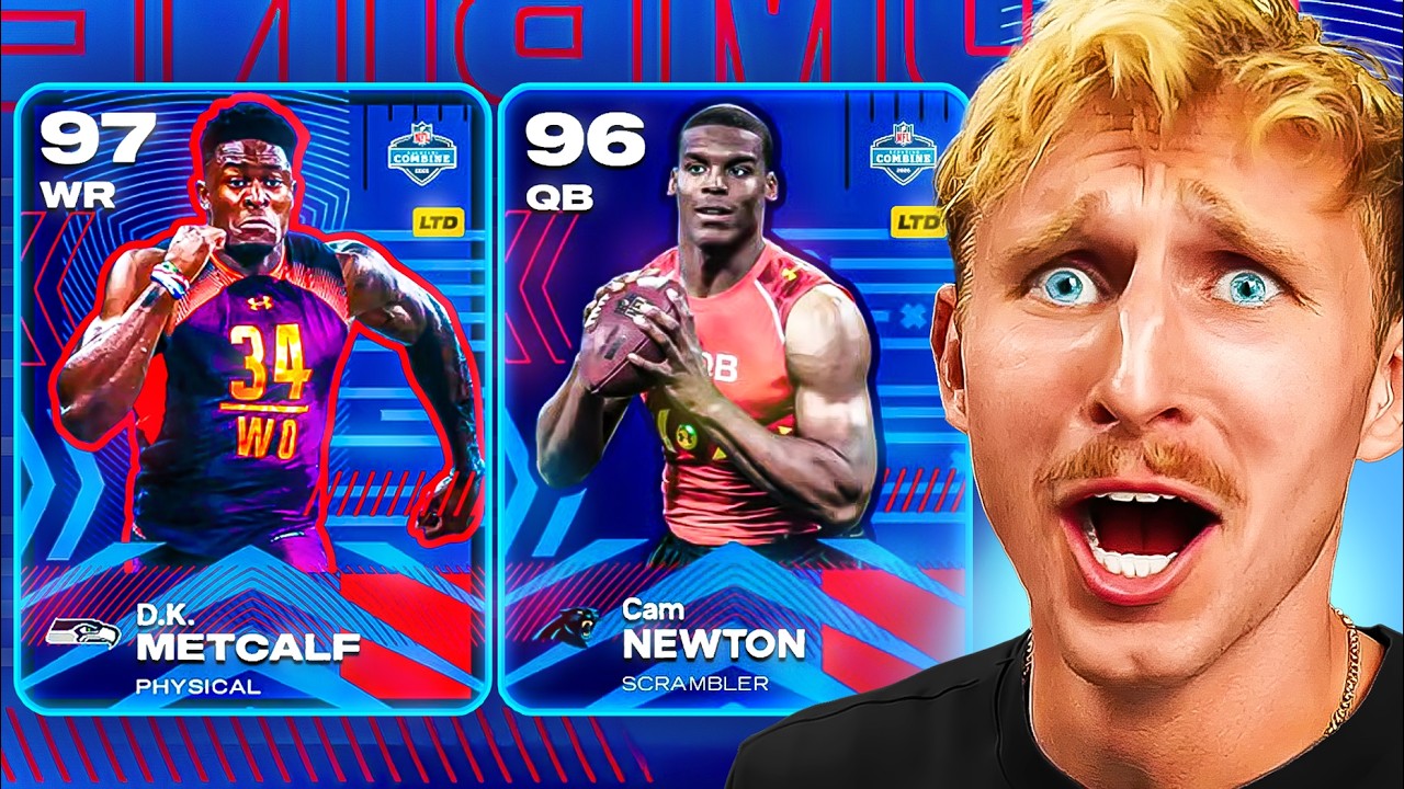 EA Dropped a Combine Promo!