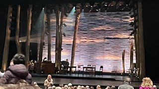 Come From Away Bows/Screeched Out (4/3)