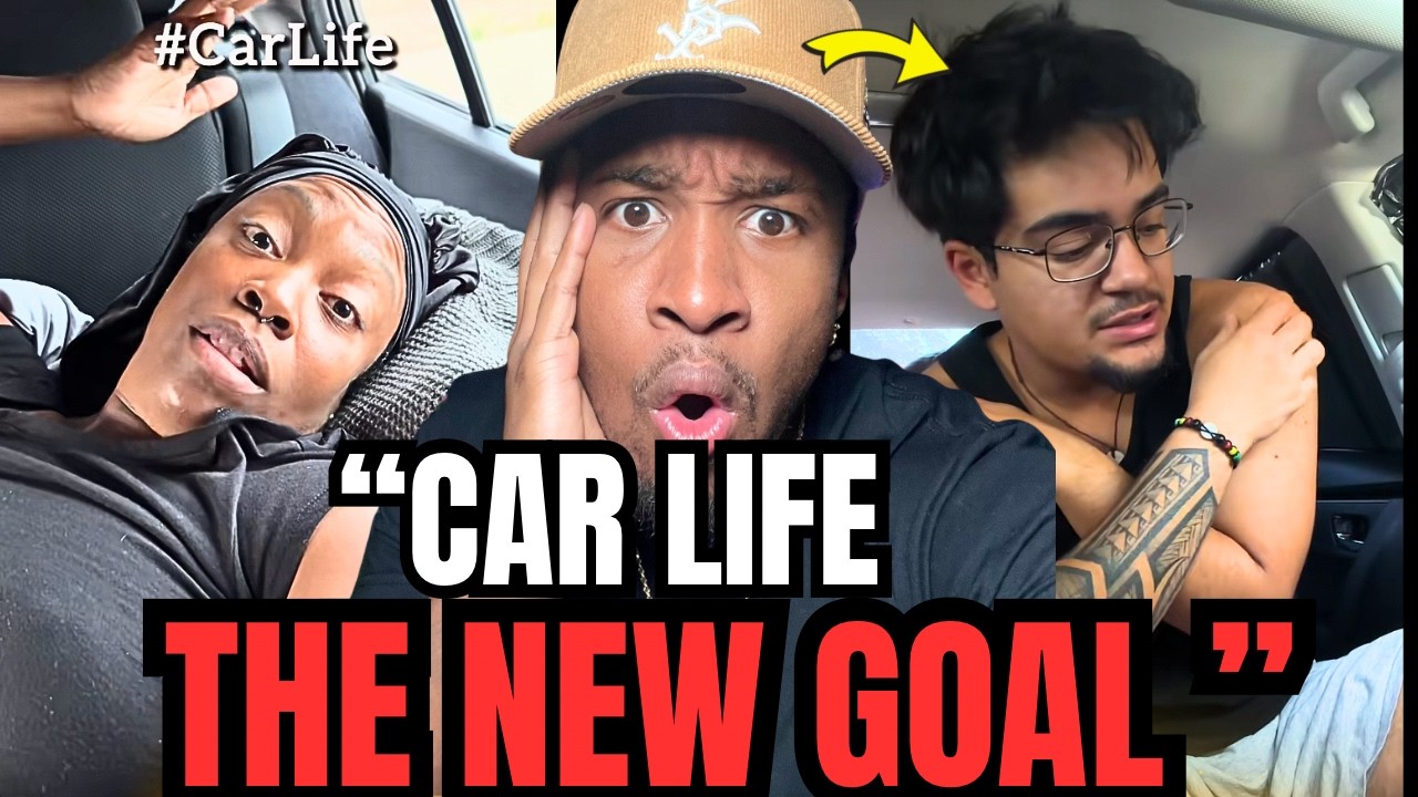 People are Moving Into Cars As Americans Housing Crisis gets Worse