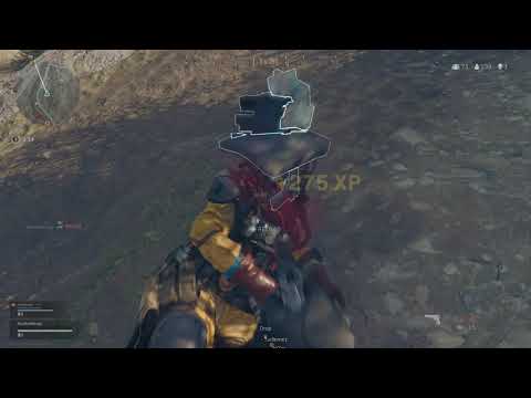 Warzone, Parachute shooting fail