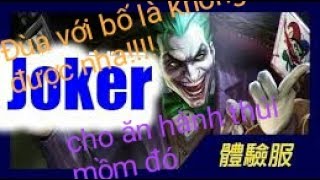 Slimz bị Joker cho ăn hành ngủm củ tỏi screenshot 3