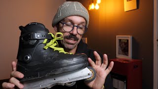 Big Wheel Skates VS Aggressive Skates Sizing (my 2024 discovery)