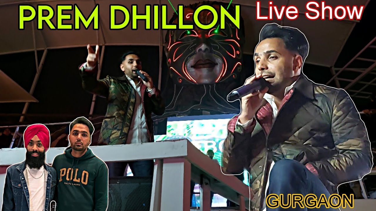 prem-dhillon-live-concert-club-ebowla-gurgaon-punjabi-songs