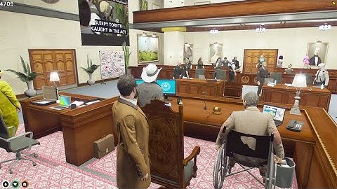 Sheriff Kyle Pred Demoted (NOPIXEL)