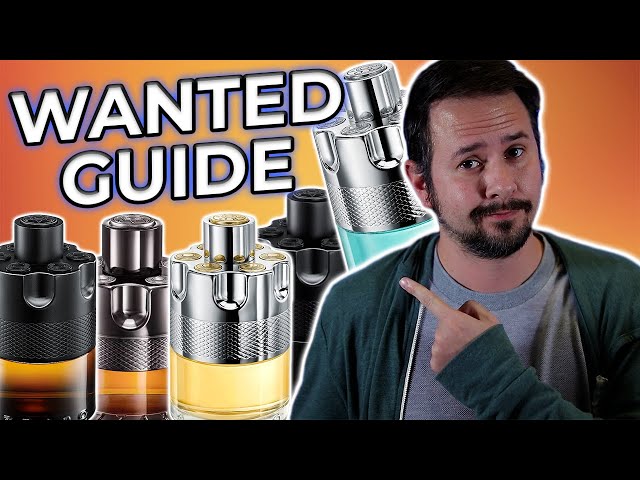 Azzaro Wanted Fragrance BUYING GUIDE - Which Ones Are Best To Get? class=