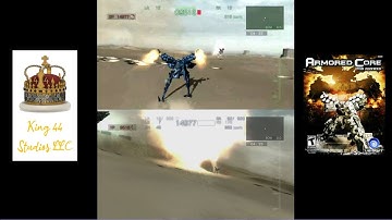 Armored Core 4 Answer Multiplayer Side by Side #25, 4-20-2022