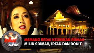 Rumah Unik Soimah, Irfan Hakim dan Dodit Mulyanto | Hot Shot
