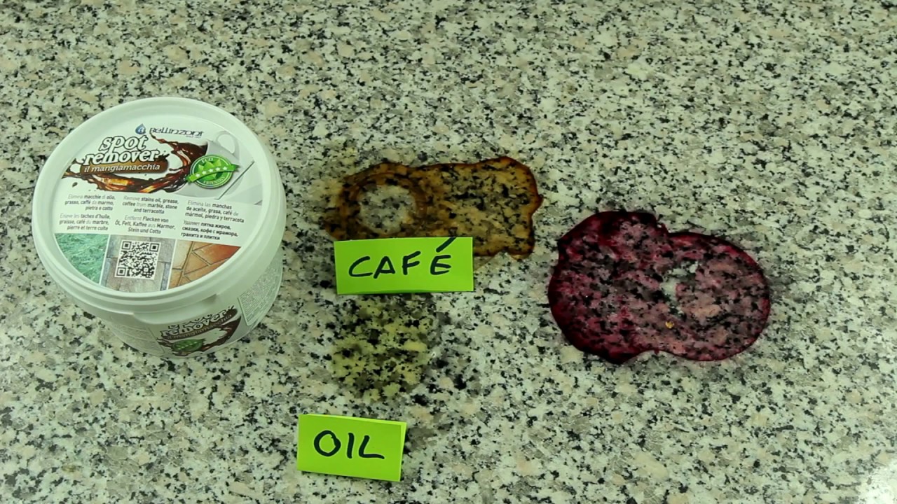 SPOT REMOVER IL MANGIA MACCHIA BELLINZONI