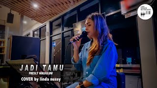 Linda Nussy - JADI TAMU (LIVECOVERKEYBOARD) 🎹🎙