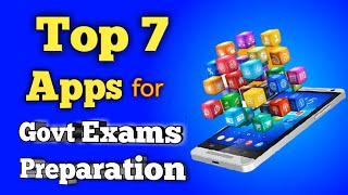 Top 7 Apps for Govt exam preparation / free app  for any competitive exams / Educationiya screenshot 5