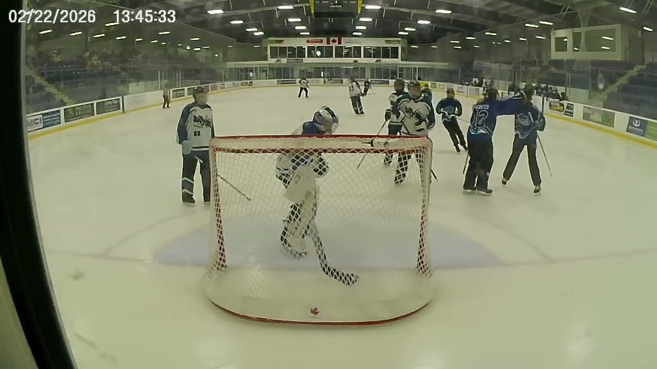 T West Ferris Final Game   Nepean Net