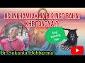 Jisuni hamjakma bisingo bahai khe tongnai  br sukanta debbarma