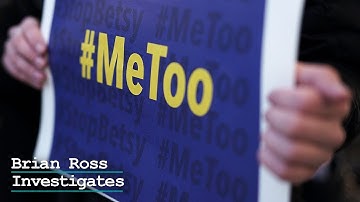 Brian Ross Investigates — Has “Me Too” Gone Too far?