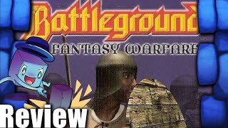 Battleground Fantasy Warfare: Men of Hawkshold Review   with Tom Vasel screenshot 1