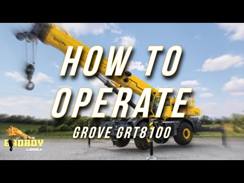 [ENGLISH] How To Operate A Grove GRT8100 Safely