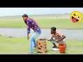 Must Watch new comedy video  Top new funny video// 2020//Try not to laugh//Bindas Comedy //