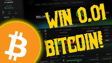 WIN 0.01 BTC AT LUCKYGAMES - GREAT STRATEGY