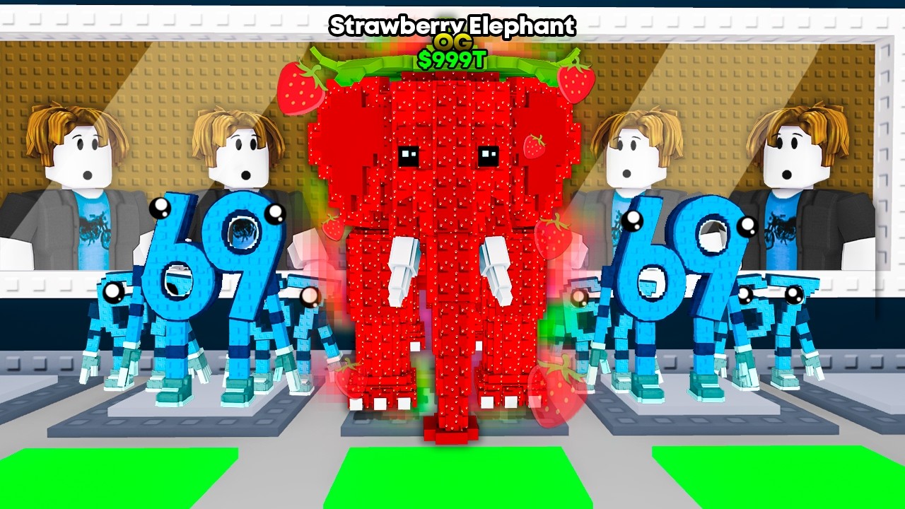 RICHEST Base vs PUBLIC Server