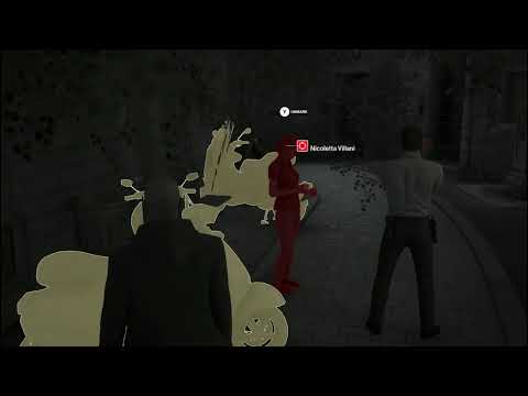 HITMAN 3 - Icon Dialog stuff - Various dialogue for the wiki related to the bonus episodic mission "The Icon".
