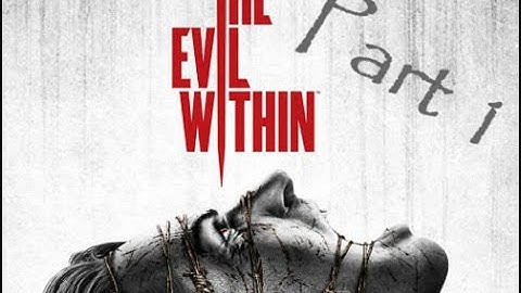 邪靈入侵 The Evil Within (Part 1) - CH1 緊急呼叫 Part 1- 超級可怕電鋸男-傑克 林
