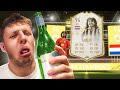 1 prime icon  1 shot fifa 21 pack opening