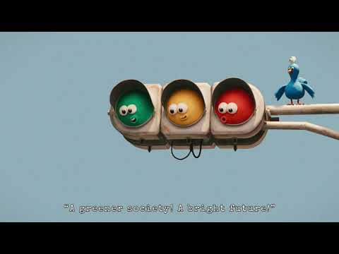 Traffic Lights Trio - Asahi Kasei video thumbnail