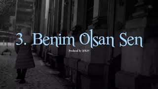 MAW & Myndless - Benim Olsan Sen (Official Visualizer) Resimi