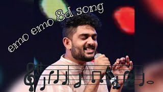 Raahu |emo emo song |Sid sriram |8dsong