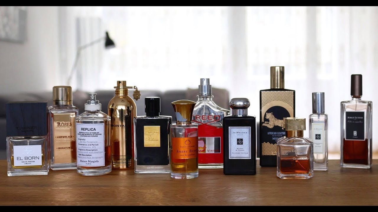 2018-2019 Kışı Niche Parfüm Onerileri